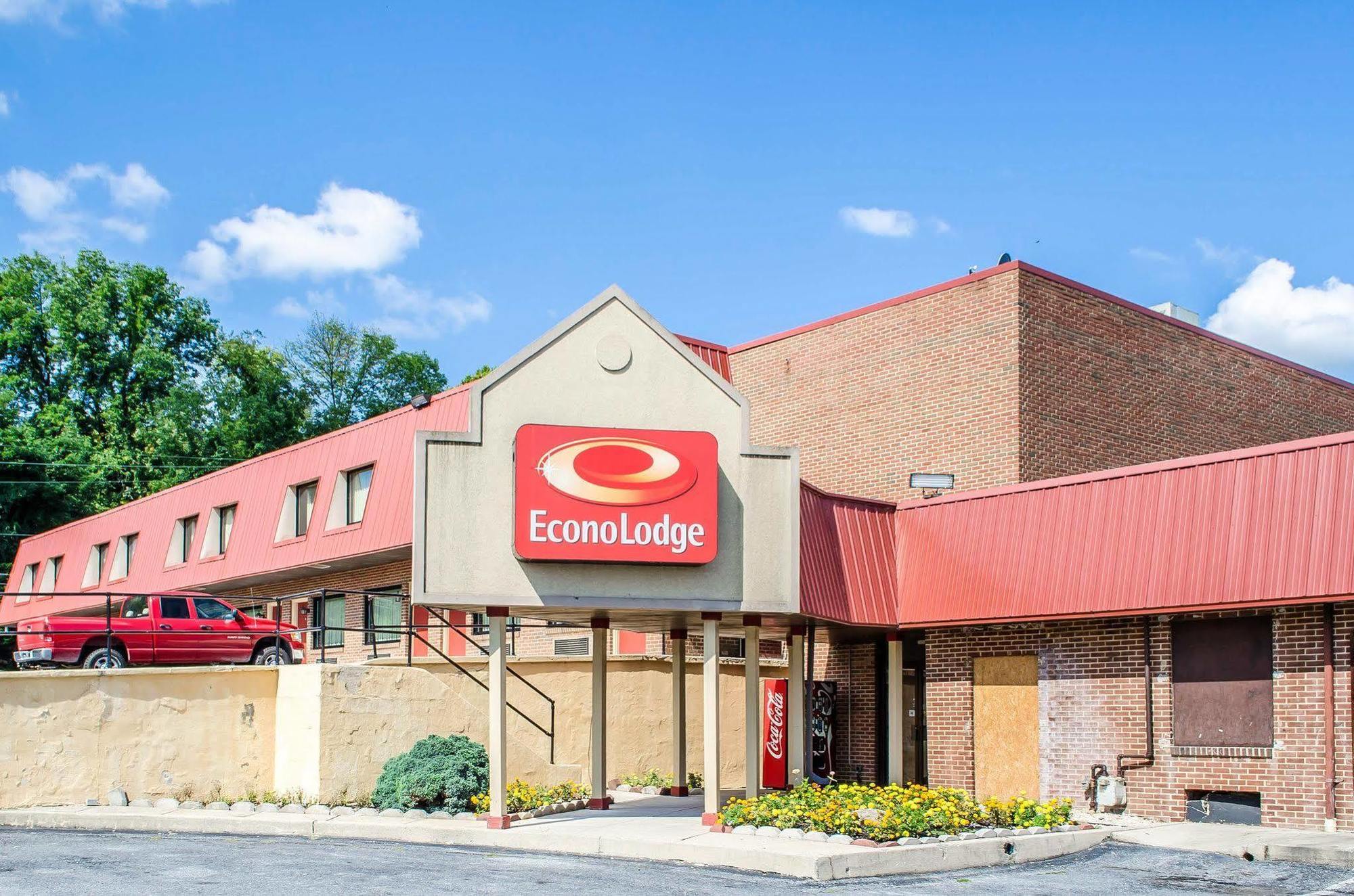 Rodeway – Harrisburg Hotel 2*